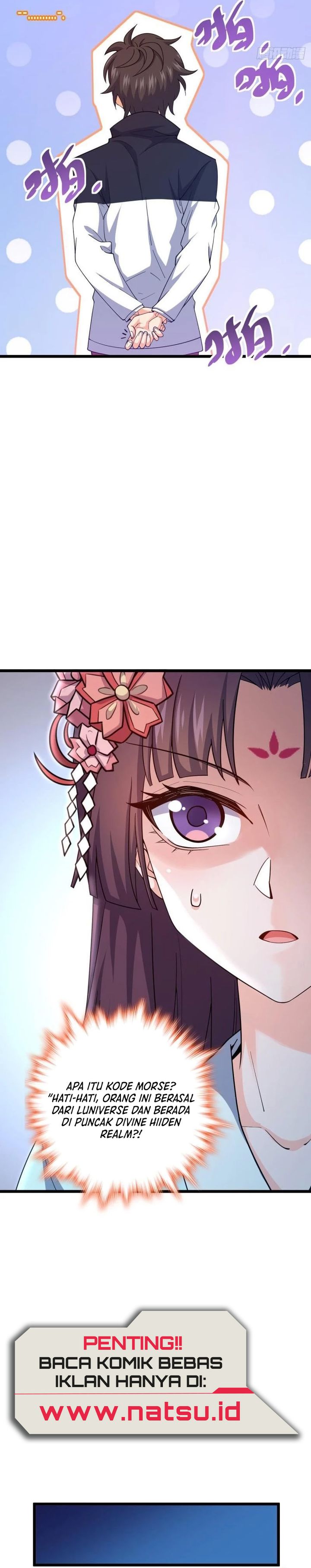 Spare Me, Great Lord! Chapter 682 Bahasa Indonesia